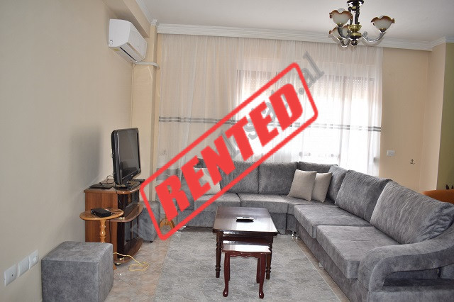 Two bedroom apartment for rent near the Center of&nbsp;Tirana.
The apartment is located on the 3rd 